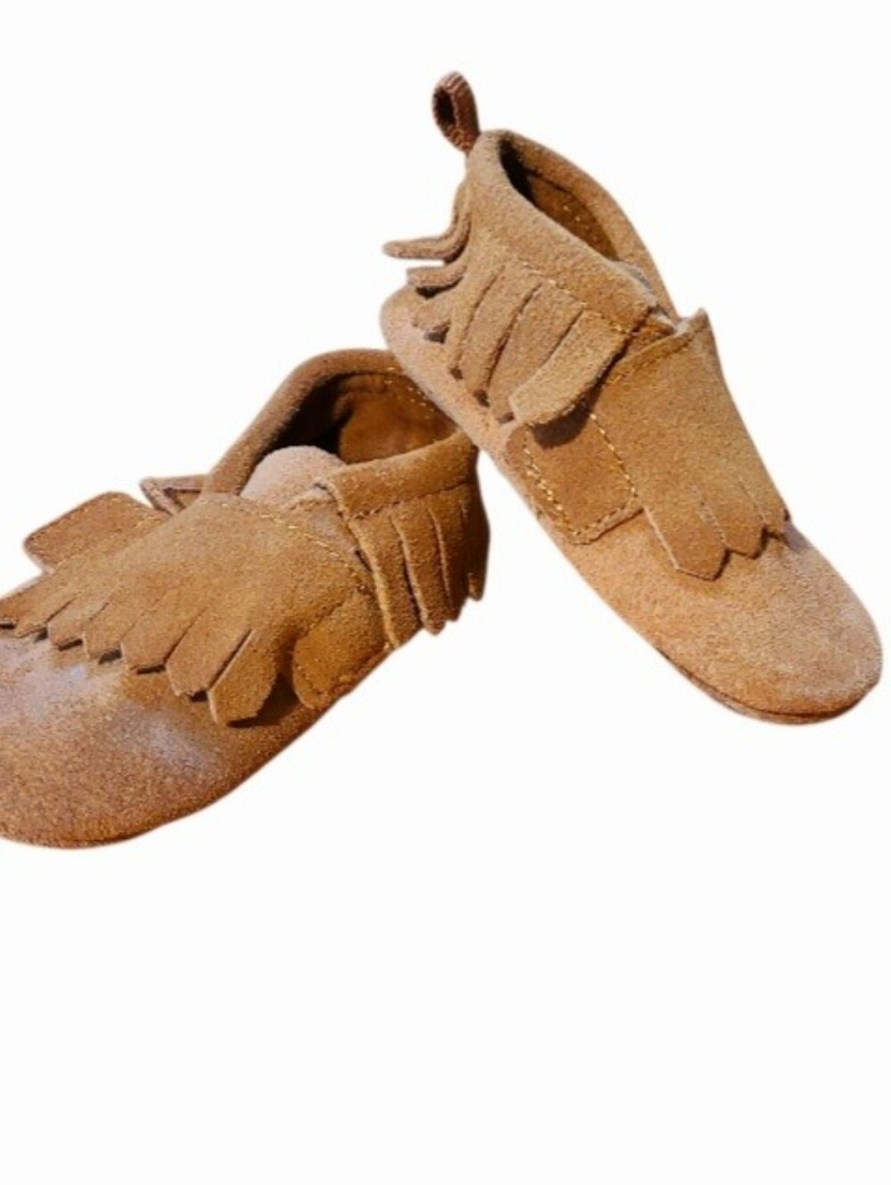 BOGO: Wonder Nation BABY Moccasins
